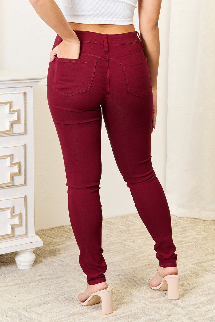 Stilla | Jeanswear Slank Jeans med Lommer