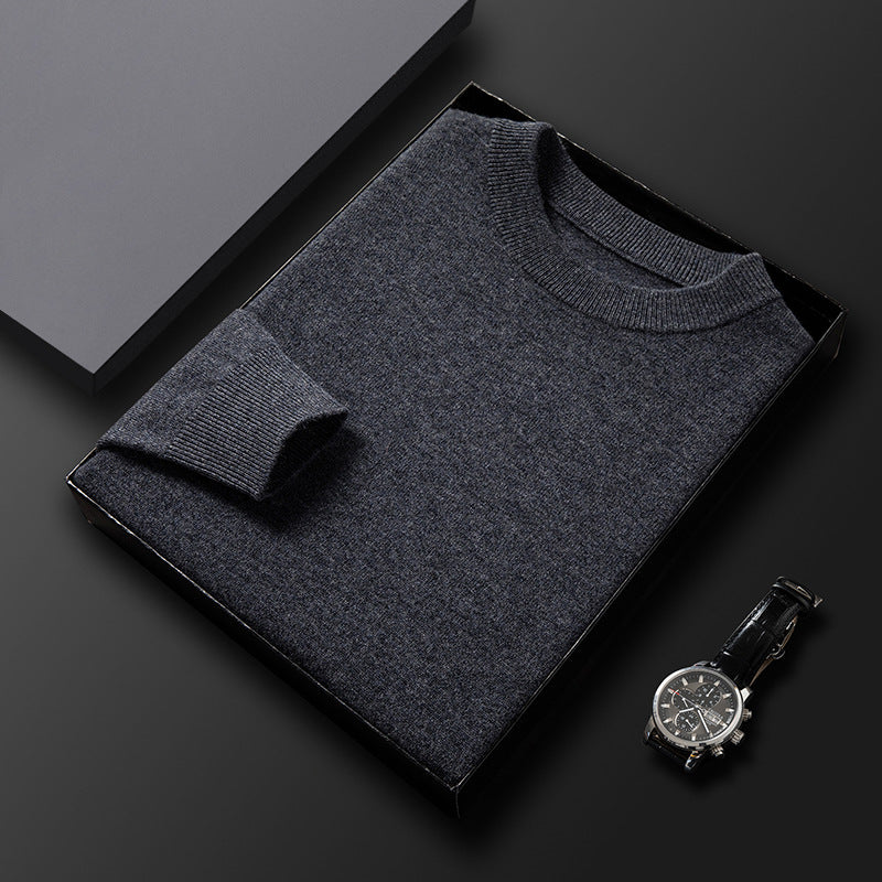 Stilla | Luksuriøs cashmere sweater med nobelt udtryk