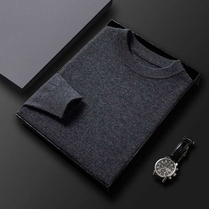 Stilla | Luksuriøs cashmere sweater med nobelt udtryk