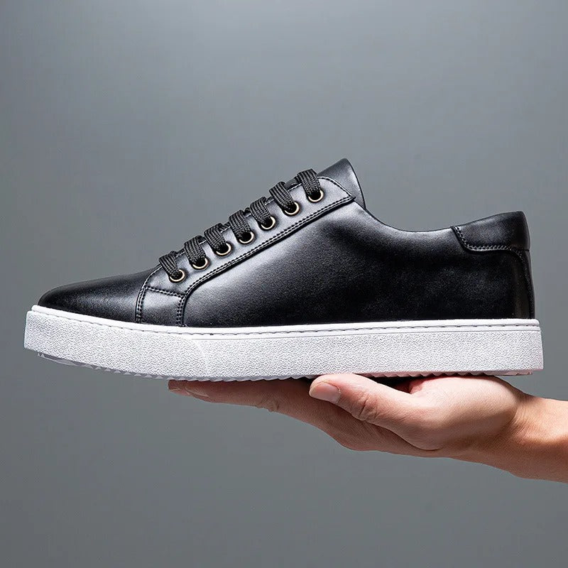 Skovae | Læder Herresneaker