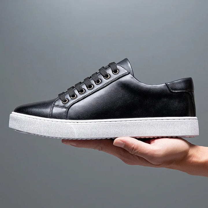 Skovae | Læder Herresneaker