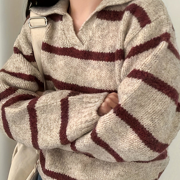 Stilla | Stilfuld og Tidssvarende Modepullover