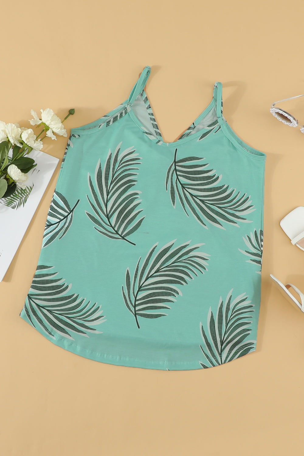 Stilla | Surplice Spaghetti Strop Camisole