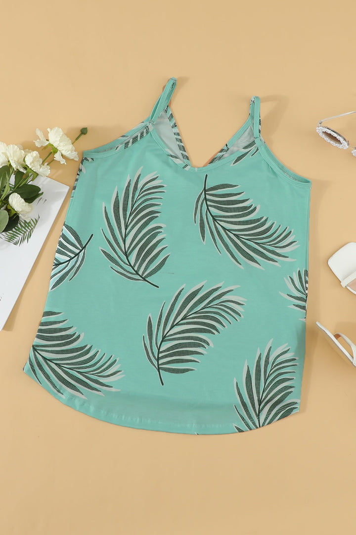 Stilla | Surplice Spaghetti Strop Camisole