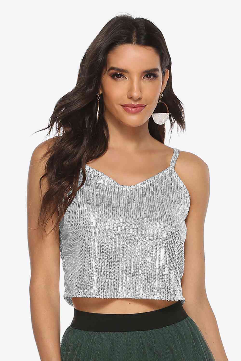 Stilla | Cropped Cami