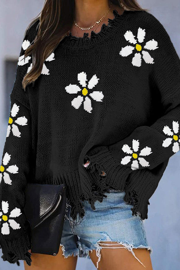 Stilla | Casual Ubesværet Pullover Trend