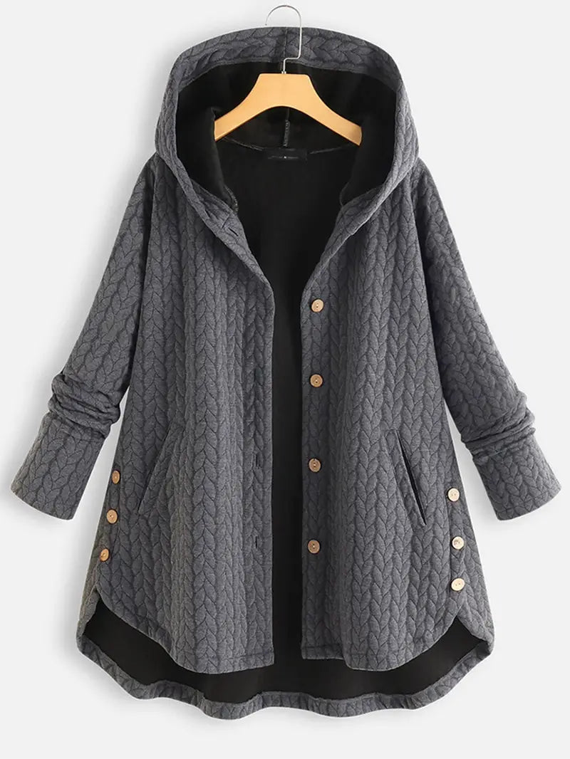 Stilla | Tidlos og Stilfuld Frakke til elegant Stil