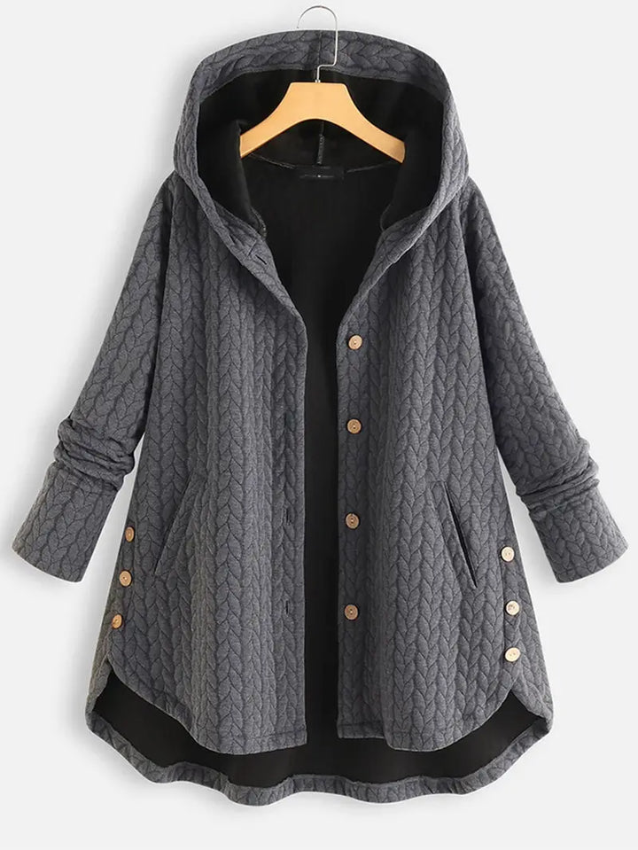 Stilla | Tidlos og Stilfuld Frakke til elegant Stil