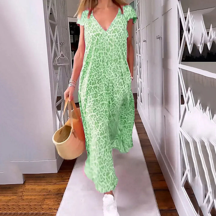 Stilla | Stilfuld Kvinde Elegante Kjole