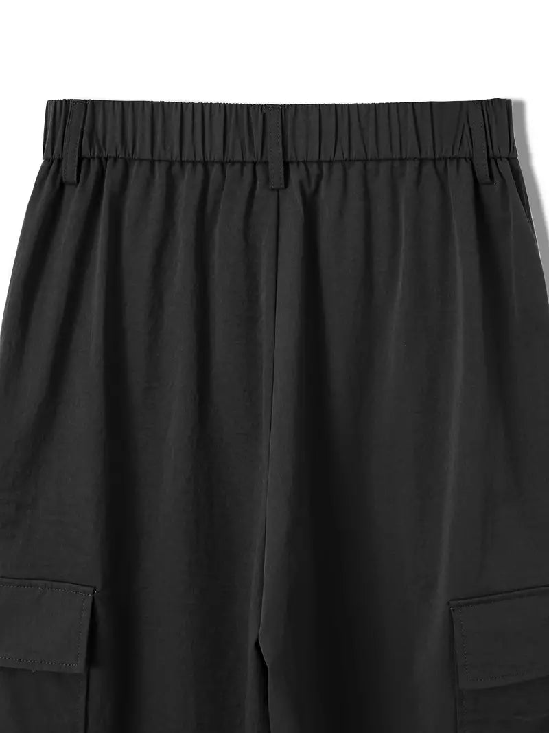Stilla | Elegant dame cargo-bukser