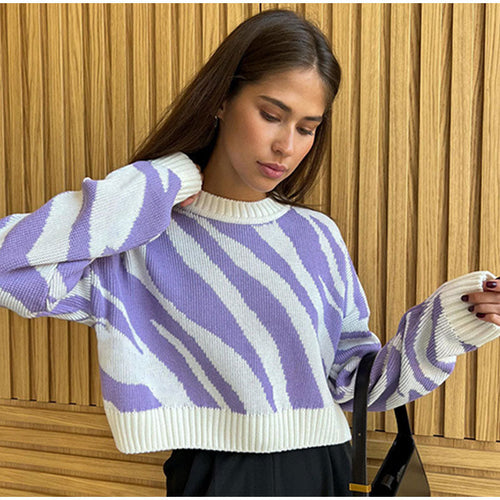 Stilla | Behagelig, Varm Pullover Til Damer