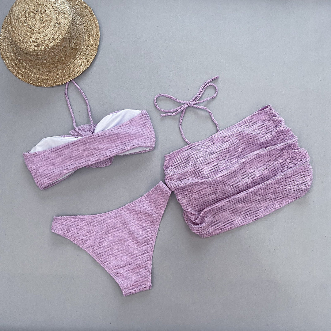 Stilla | Bikini top E Elegant trusse