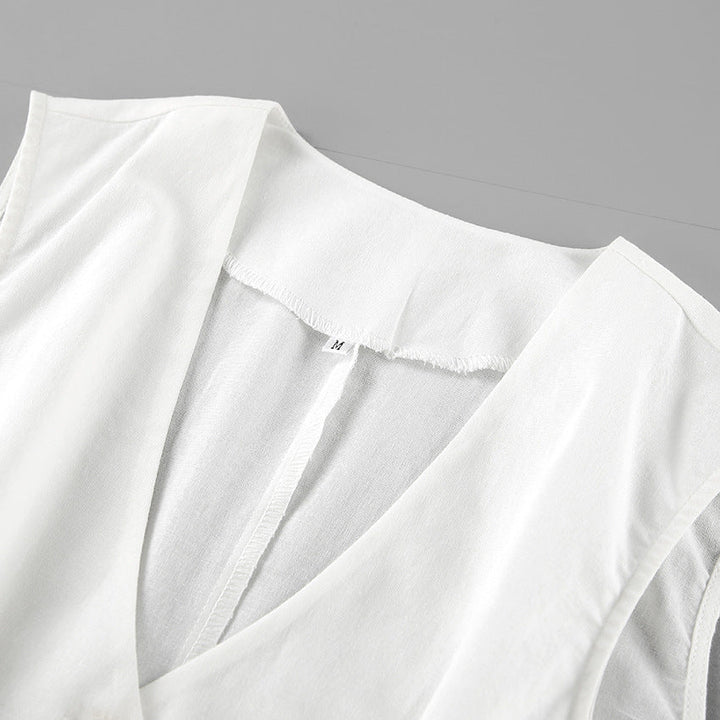 Stilla | Elegant Linnedragt