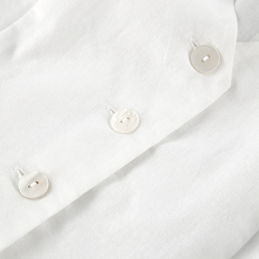 Stilla | Elegant Linnedragt