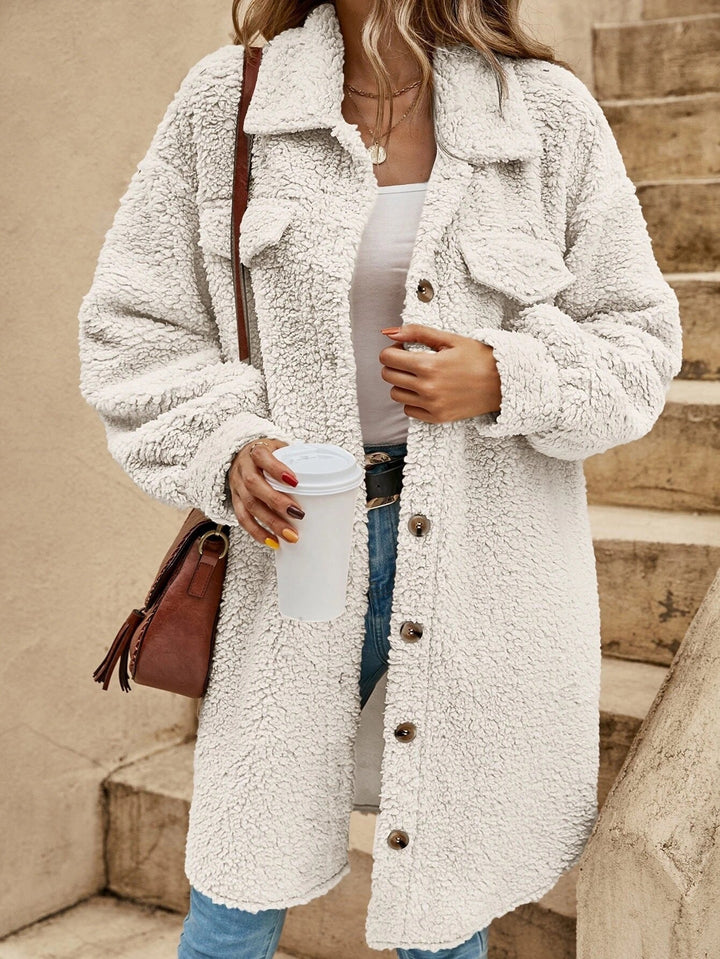 Stilla | Bred Og Løs Cardigan