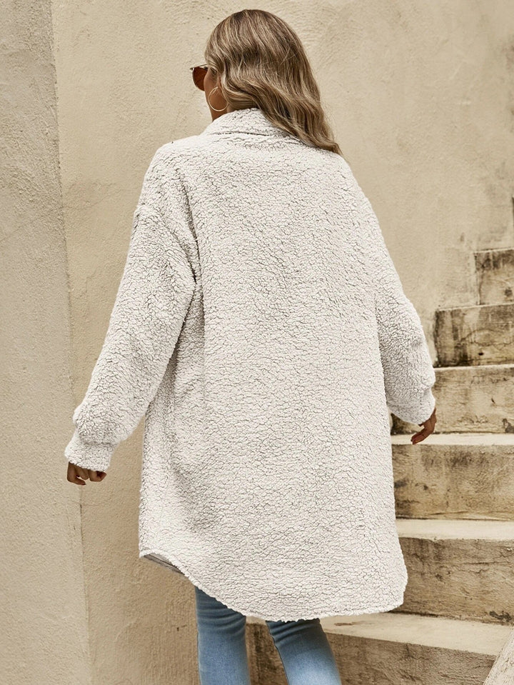 Stilla | Bred Og Løs Cardigan