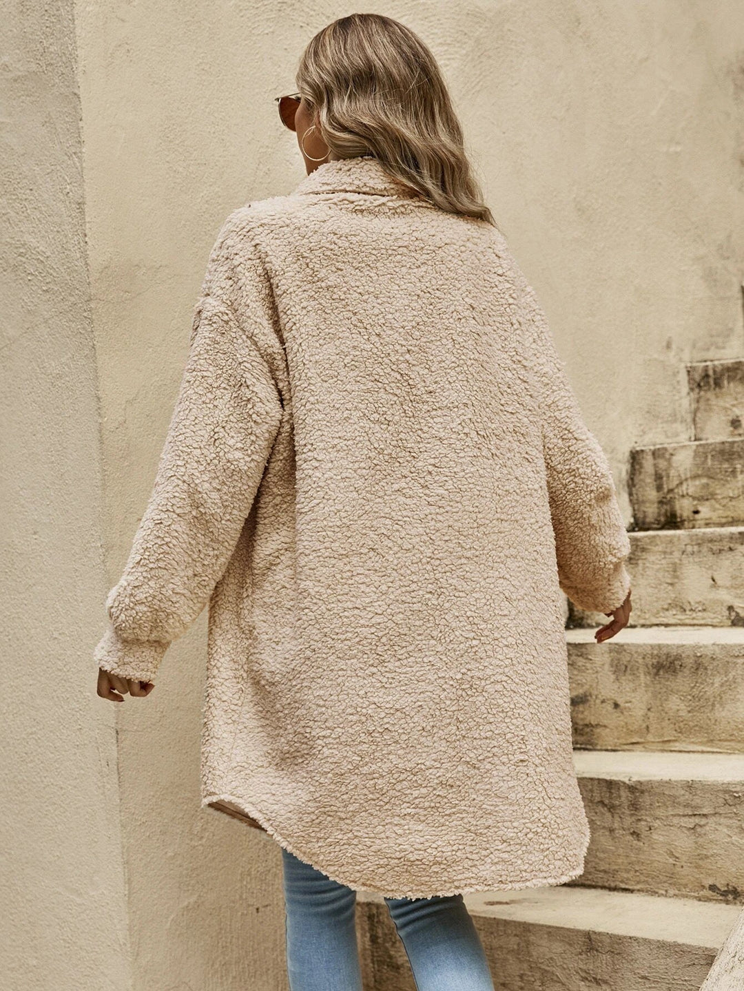 Stilla | Bred Og Løs Cardigan