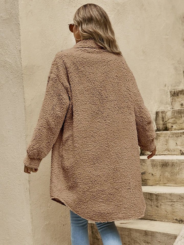 Stilla | Bred Og Løs Cardigan