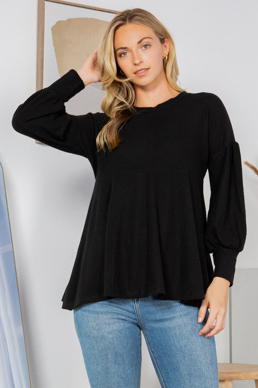 Stilla | Strik Babydoll