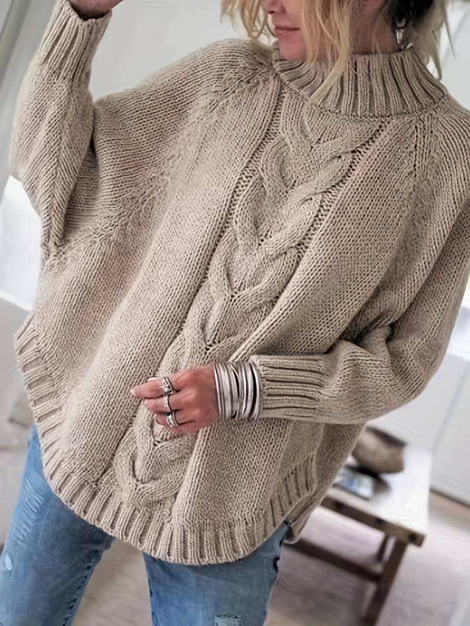 Stilla | Alsidig sweater med smart look
