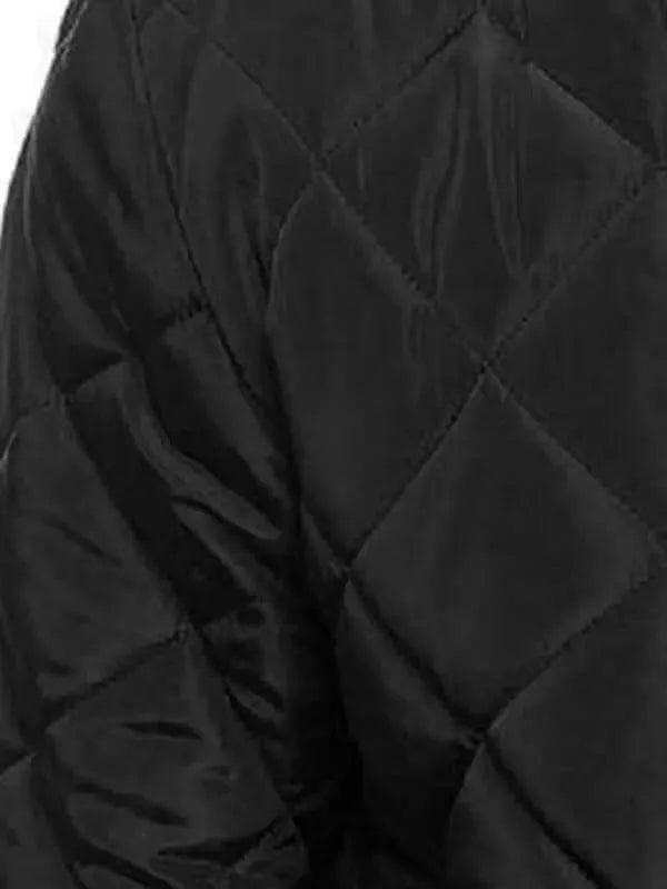 Stilla | Diamond Pattern Herrejakke
