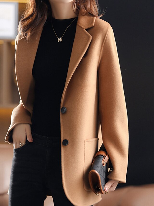 Stilla | Varm Vinter Puff-blazer