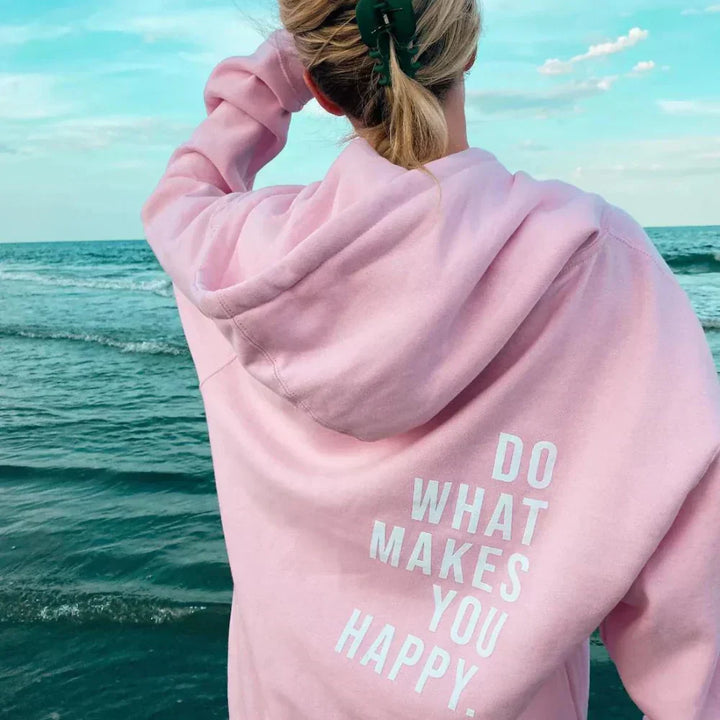 Stilla | Elegant og alsidig hættepullover