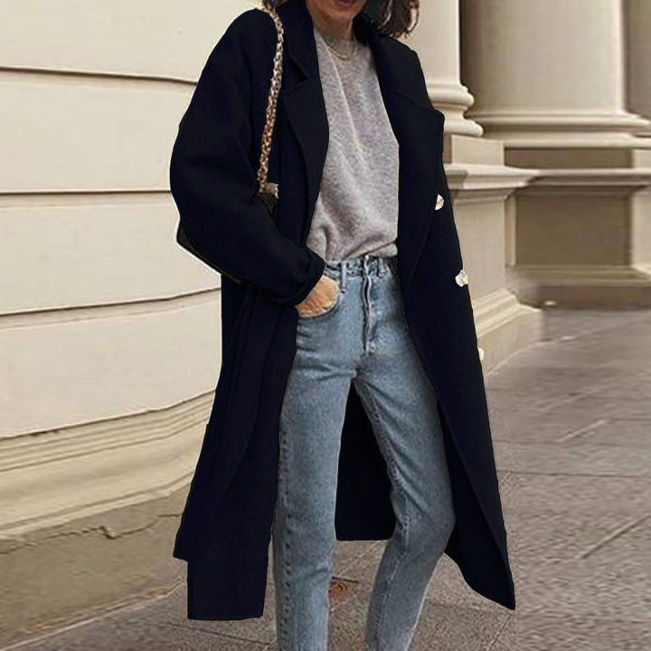 Stilla | Stilfuld og Elegant Frakke