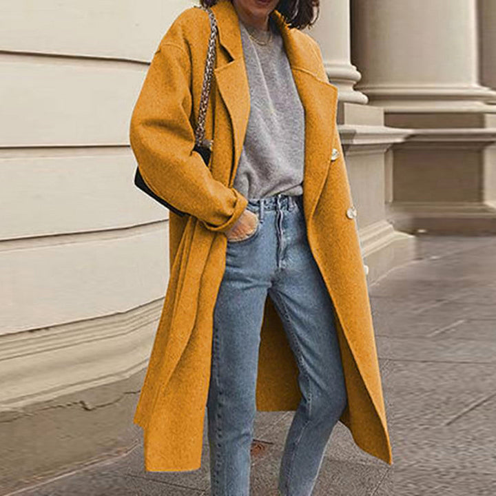 Stilla | Stilfuld og Elegant Frakke