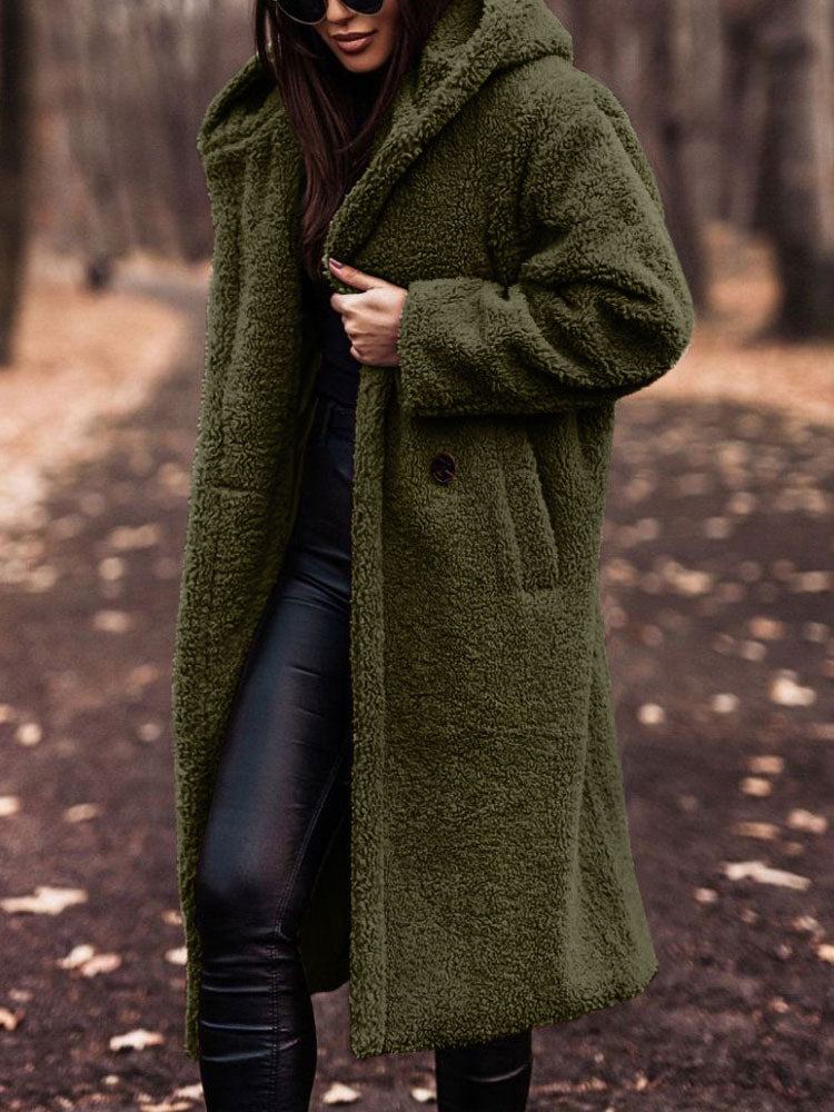 Stilla | Jakke Jakke Dame Oversized Fit Modevalg til Efteråret