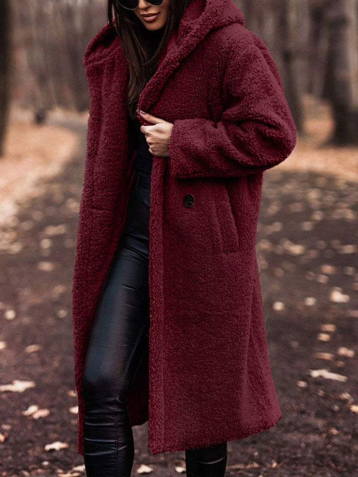 Stilla | Jakke Jakke Dame Oversized Fit Modevalg til Efteråret