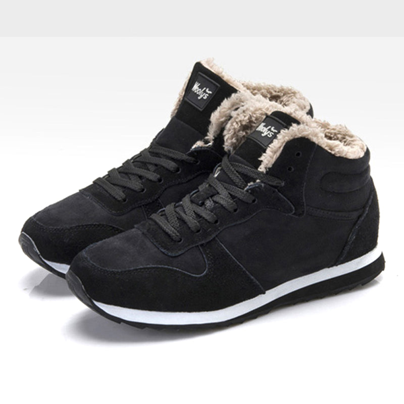 Stilla | Unisex varme vinter sneakers