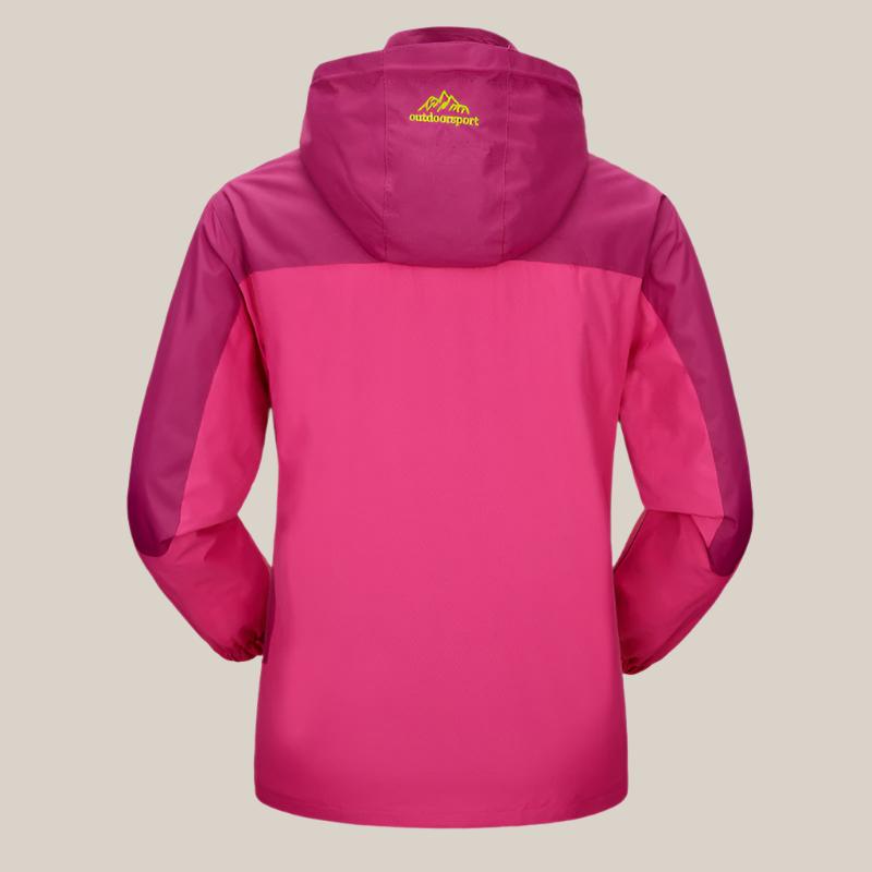 Stilla | Vandtæt outdoor-jakke