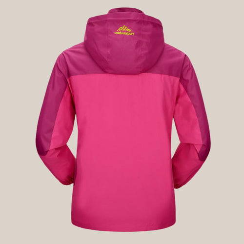 Stilla | Vandtæt outdoor-jakke