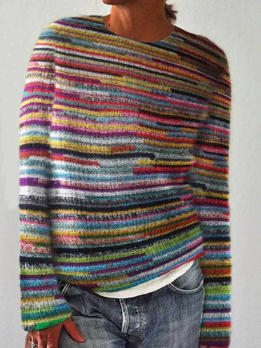 Stilla | Elegant sweater til afslappede trends
