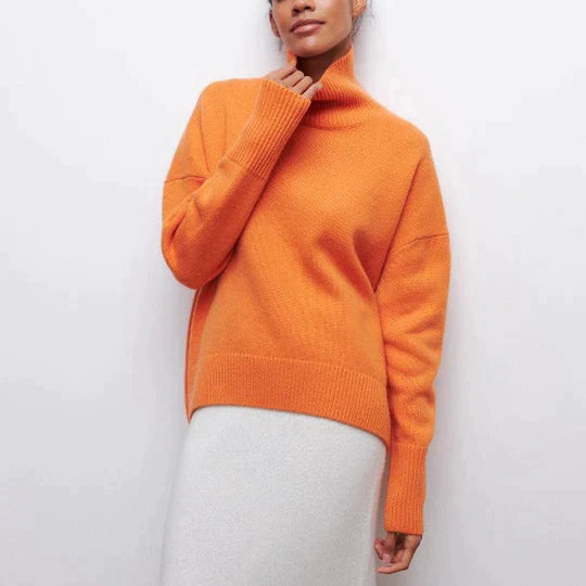 Stilla | Stilfuld og Behagelig Pullover