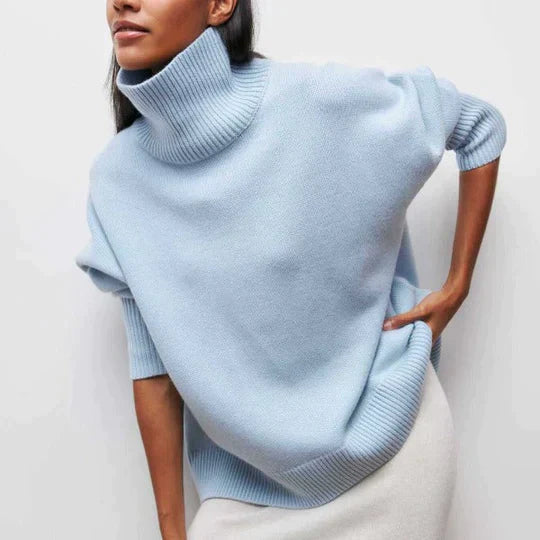 Stilla | Stilfuld og Behagelig Pullover