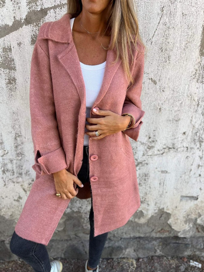 Stilla | Luksuriøs Designer Frakke