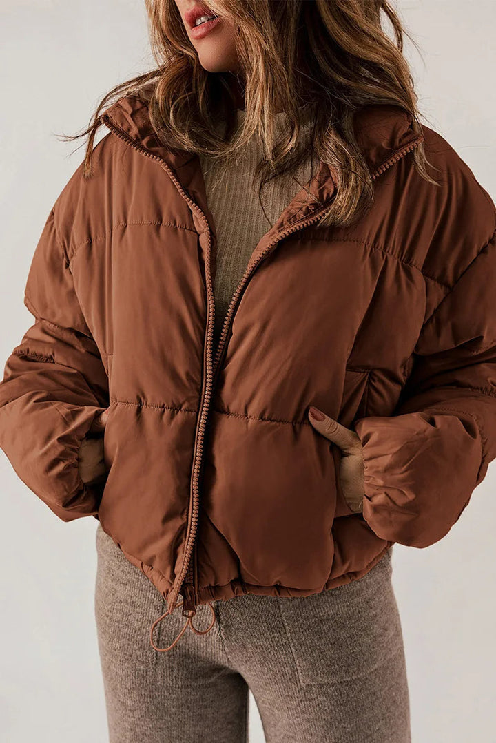 Stilla | Chic og Løs Jakke