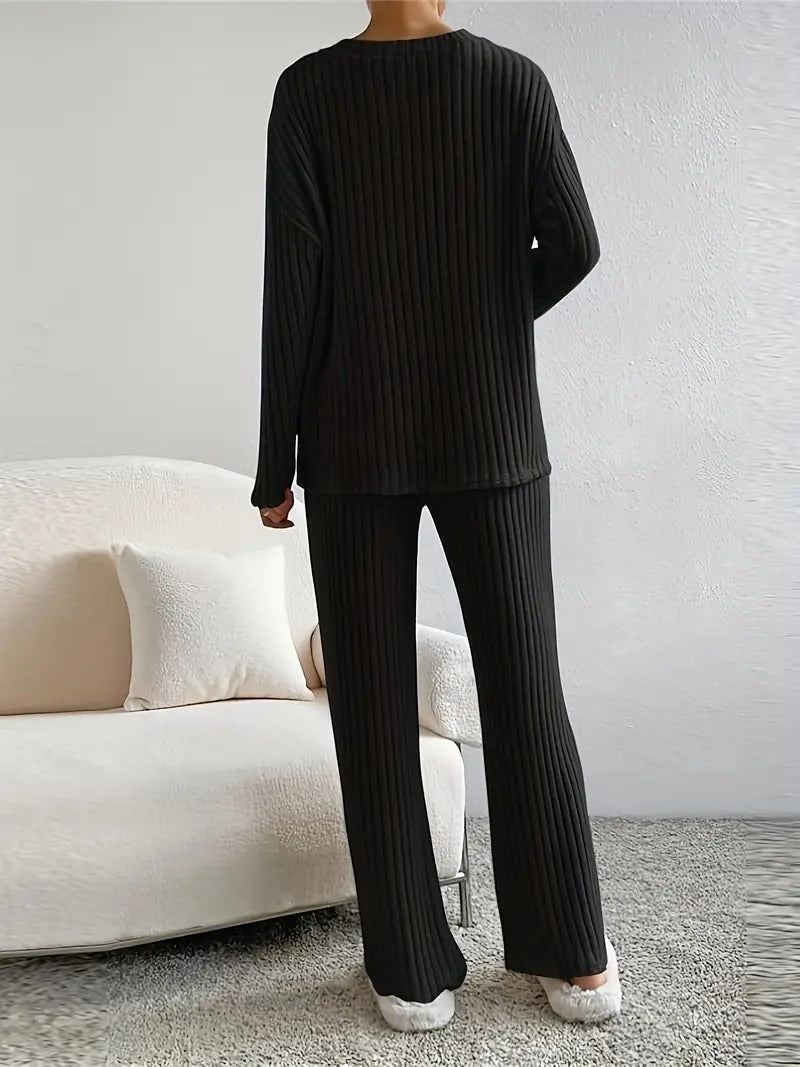 Stilla | Problemløst, Ribbet Komfort Sæt
