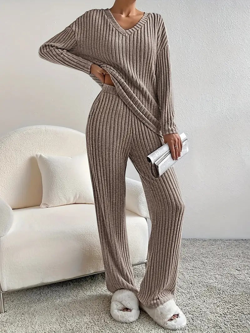 Stilla | Problemløst, Ribbet Komfort Sæt