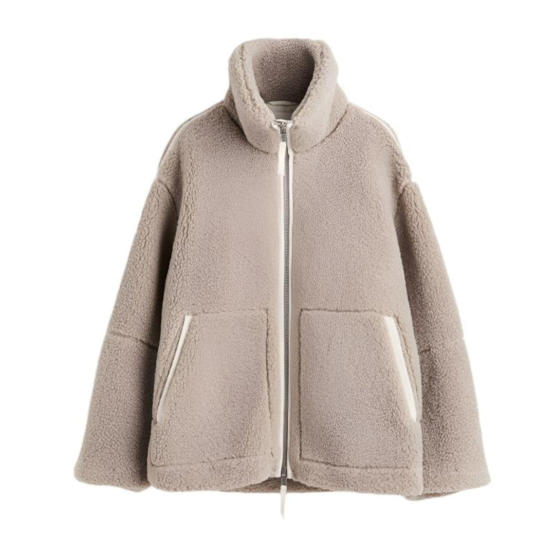 Stilla | Damejakke Chic Trendy Ideel til Efterår/Vinter