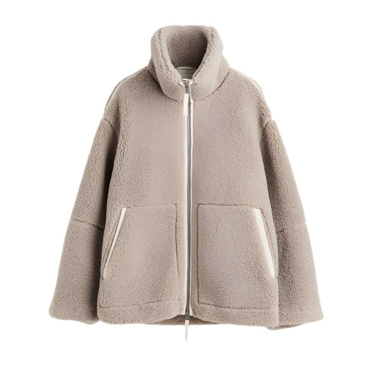 Stilla | Damejakke Chic Trendy Ideel til Efterår/Vinter