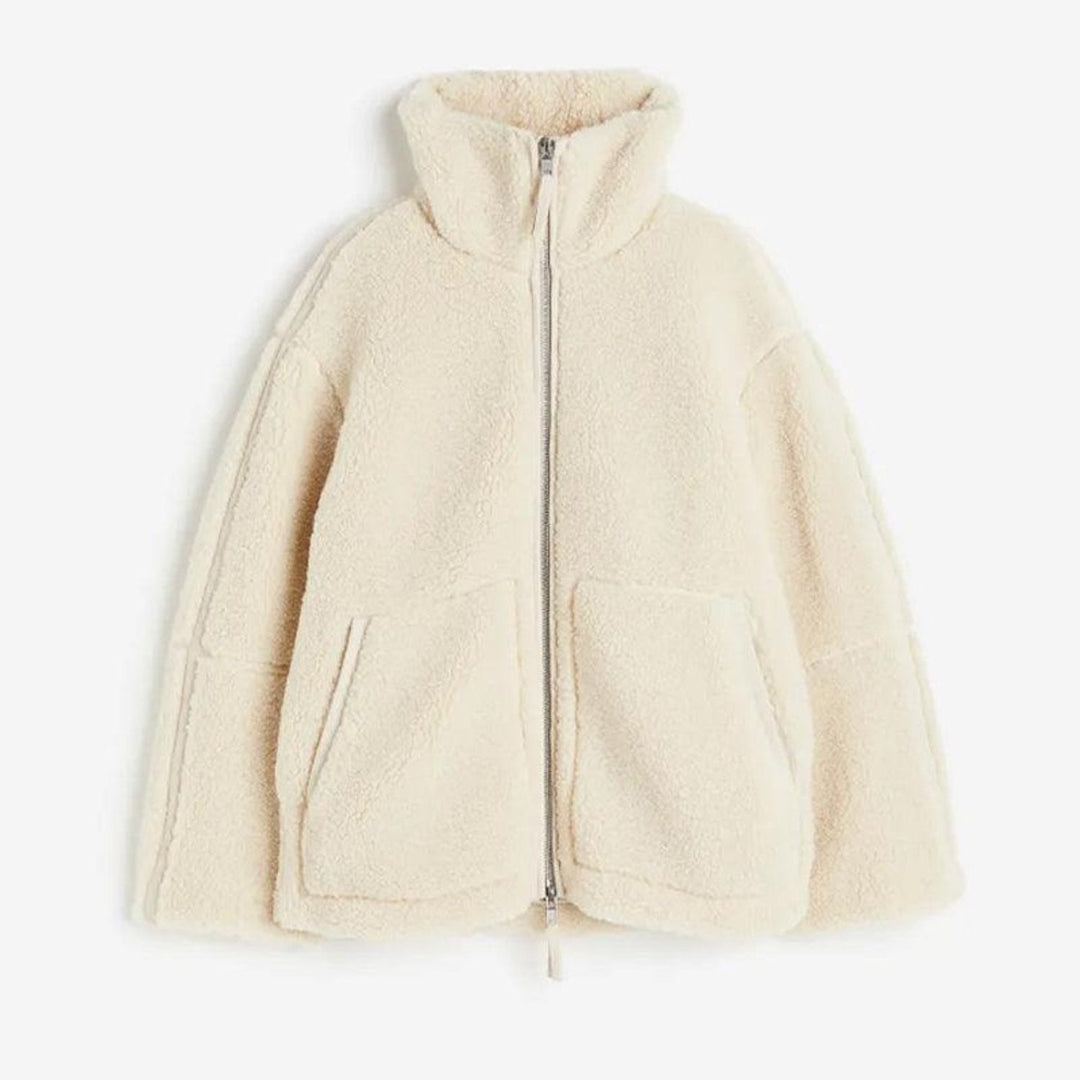 Stilla | Damejakke Chic Trendy Ideel til Efterår/Vinter