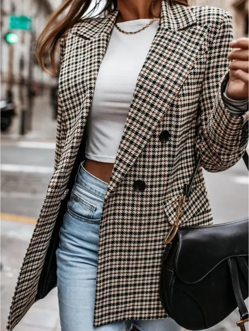 Stilla | Blazer med lommer