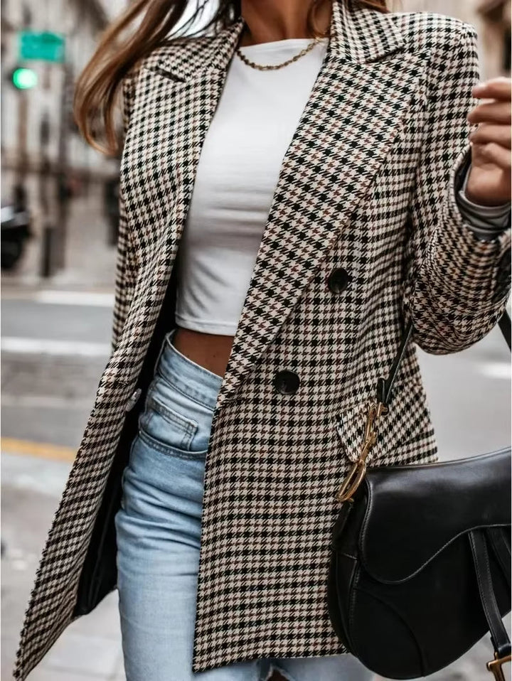 Stilla | Blazer med lommer