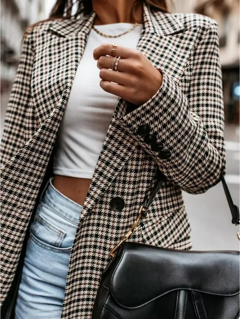 Stilla | Blazer med lommer