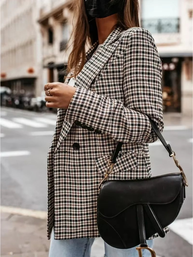 Stilla | Blazer med lommer