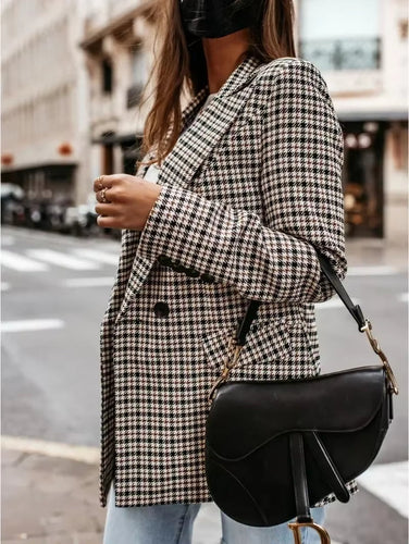 Stilla | Blazer med lommer