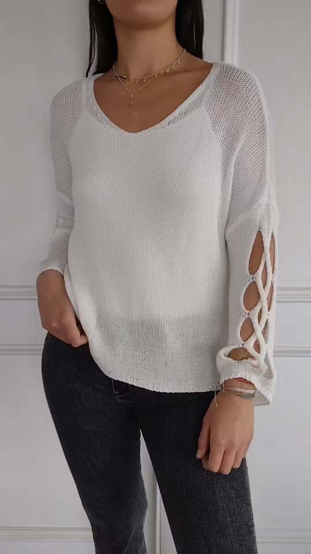Stilla | Elegante og Klassiske Pullover